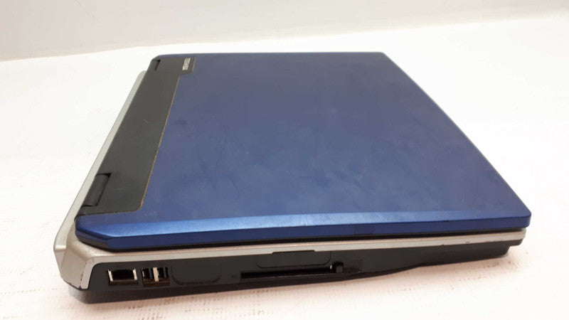 Toshiba Satellite A40 laptop Celeron- Model psa40c 004e4 Vintage Laptop &