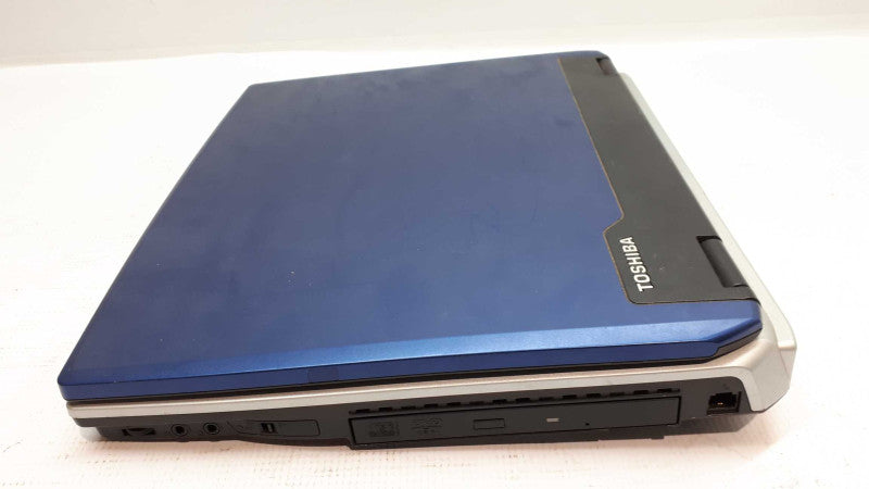 Toshiba Satellite A40 laptop Celeron- Model psa40c 004e4 Vintage Laptop &