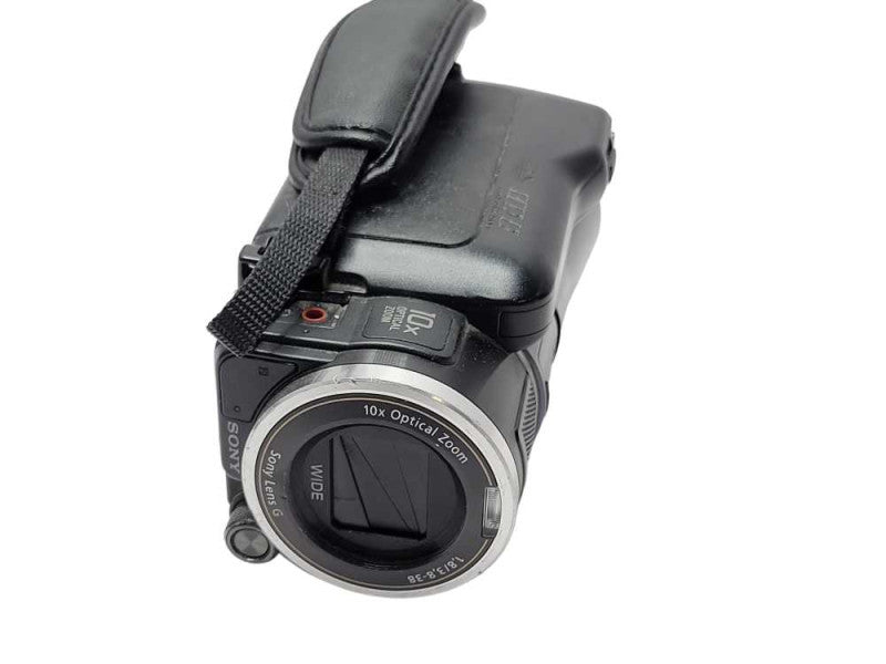 Sony Handycam HDR-XR550V video camera recorder with Battery, READ _