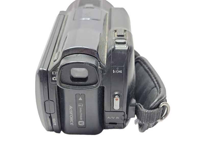 Sony Handycam HDR-XR550V video camera recorder with Battery, READ _
