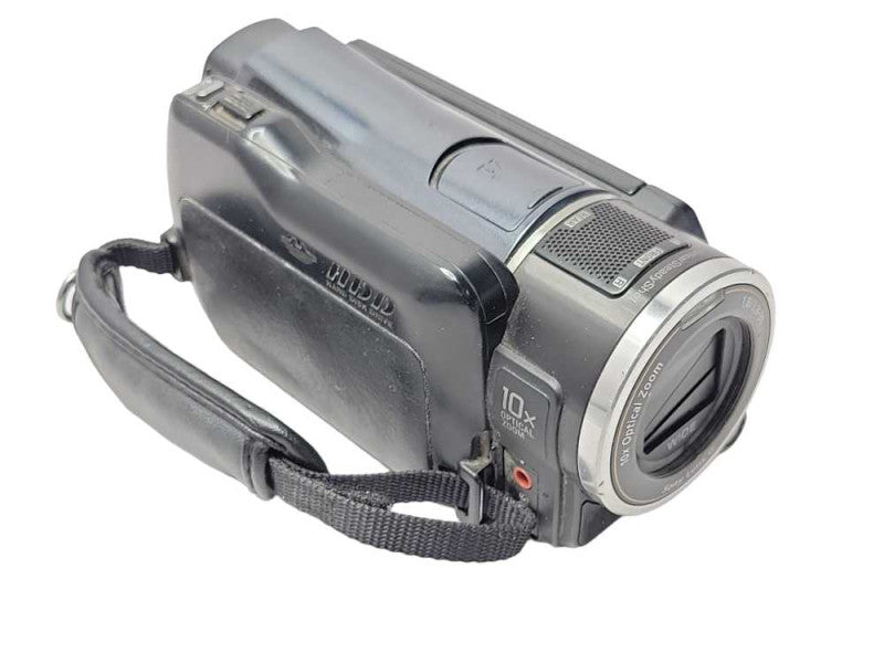Sony Handycam HDR-XR550V video camera recorder with Battery, READ _