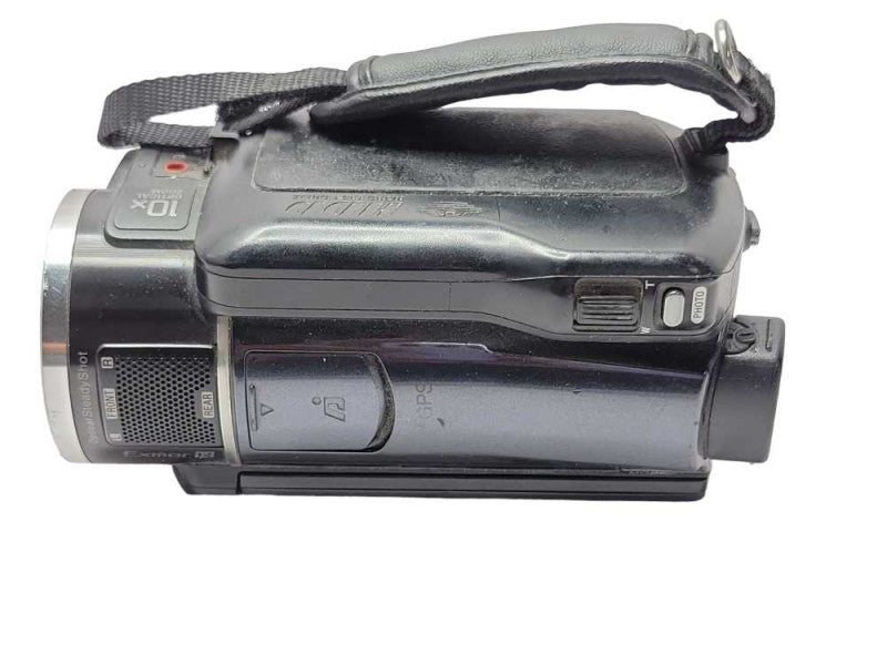 Sony Handycam HDR-XR550V video camera recorder with Battery, READ _
