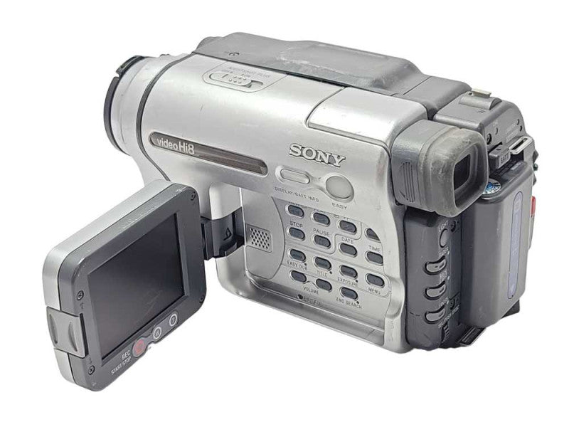 Sony CCD-TRV138 HandyCam Camcorder Video Camera, READ _