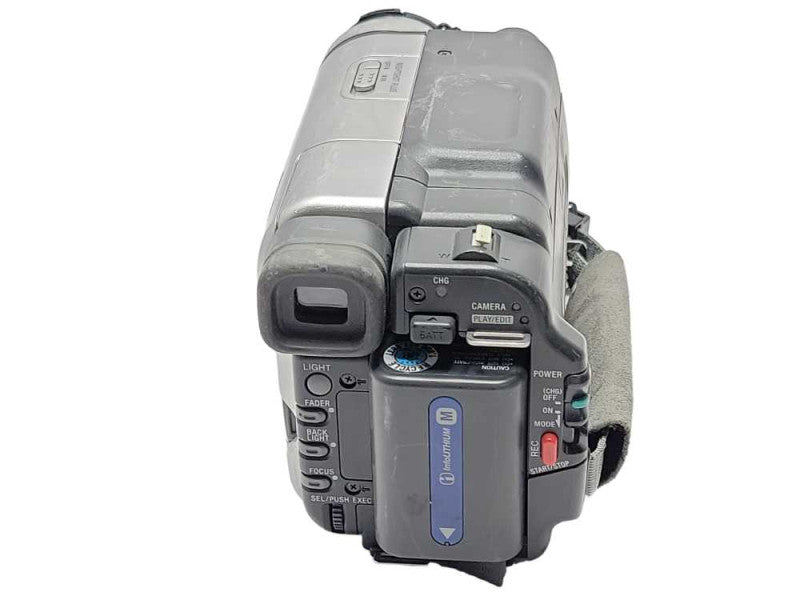 Sony CCD-TRV138 HandyCam Camcorder Video Camera, READ _