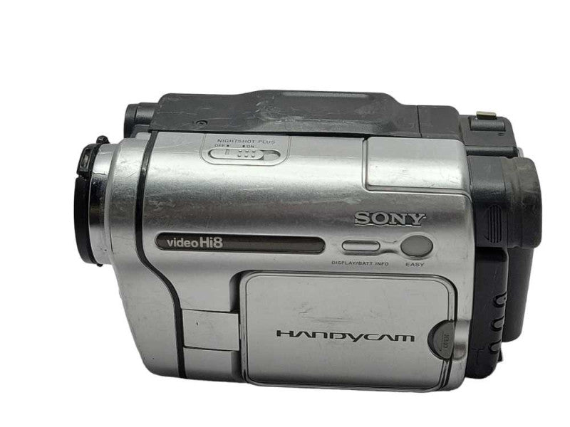 Sony CCD-TRV138 HandyCam Camcorder Video Camera, READ _