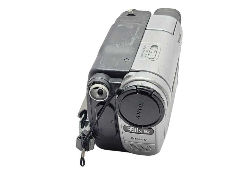 Sony CCD-TRV138 HandyCam Camcorder Video Camera, READ _