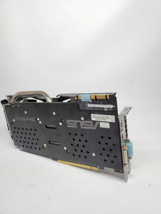 ASUS NVIDIA STRIX GTX 970 4GB PCIE