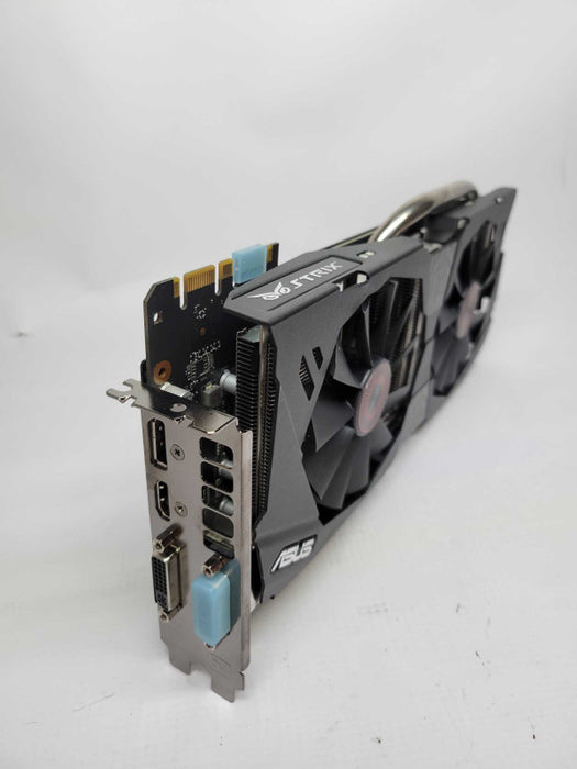 ASUS NVIDIA STRIX GTX 970 4GB PCIE
