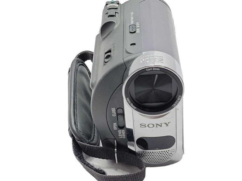 Sony DCR-HC48 MiniDv Mini Dv Camera Stereo Camcorder, READ _