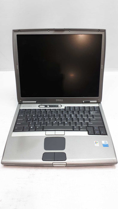 Dell Latitude D600 Pentium Vintage Laptop PP05L Vintage &