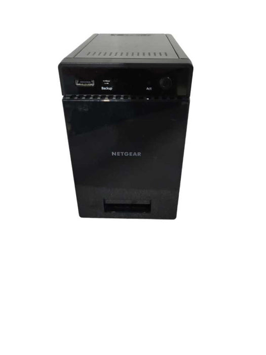 Netgear ReadyNAS 314 RN31400 4-Bay Storage - READ !