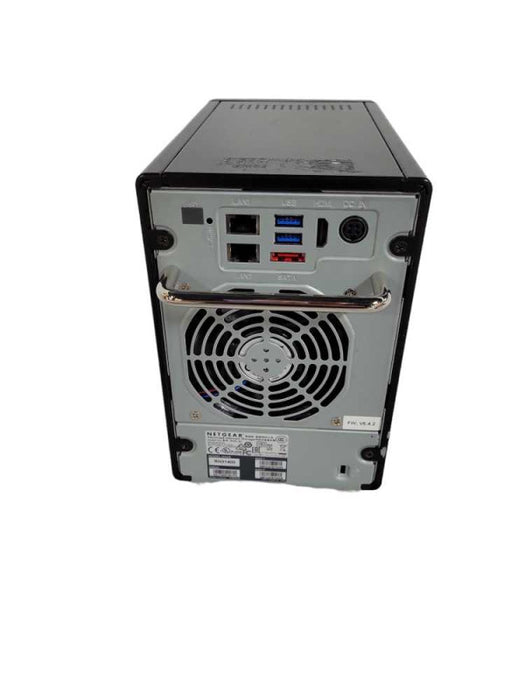 Netgear ReadyNAS 314 RN31400 4-Bay Storage - READ !