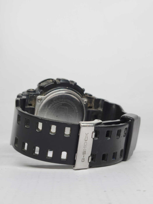 Casio G-SHOCK GA100CF Watch (AS-IS)