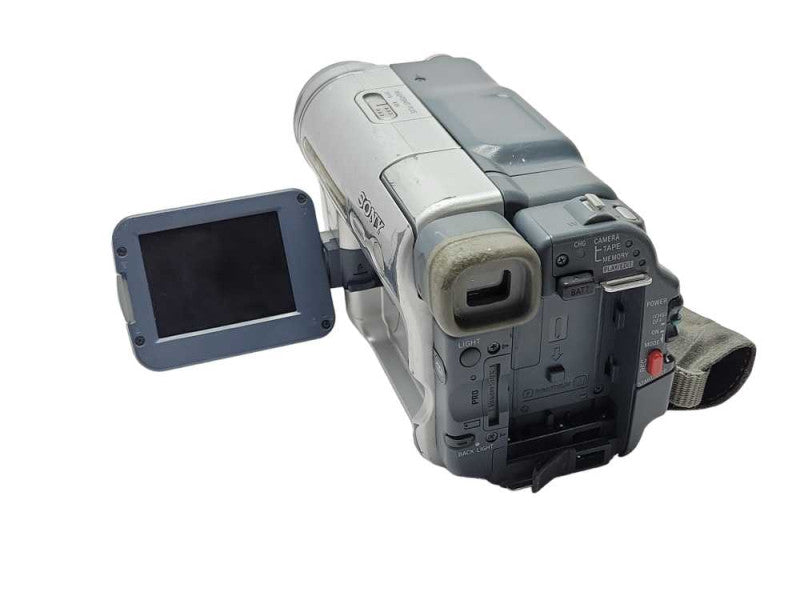 Sony DCR-TRV460 NTSC Digital8 Hi8 Camcorder, READ _