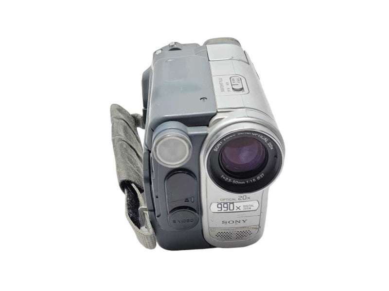 Sony DCR-TRV460 NTSC Digital8 Hi8 Camcorder, READ _
