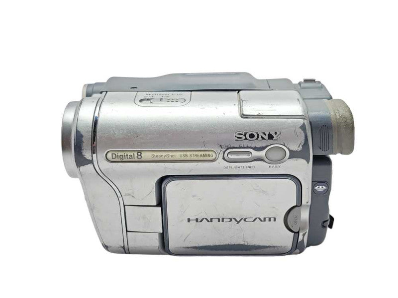 Sony DCR-TRV460 NTSC Digital8 Hi8 Camcorder, READ _
