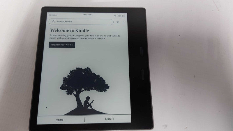 Amazon Kindle 10th gen s8in4O 2019 - READ #
