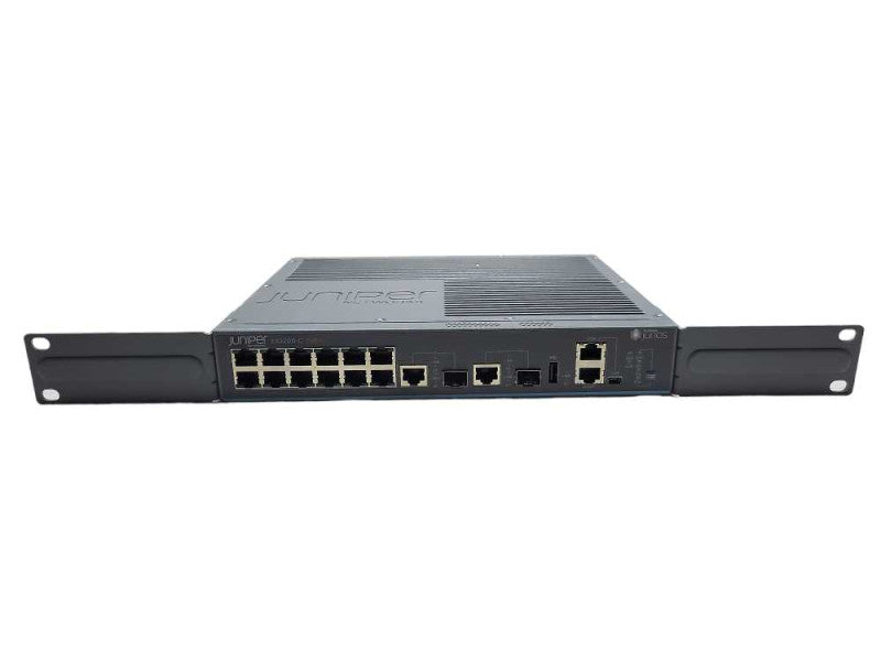 Juniper EX2200-C PoE+ EX2200-C-12P-2G Switch $