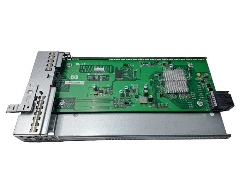 HP AJ940-04402 519316-001 Enclosure I/O SAS Board Module Storageworks D2600 Q)