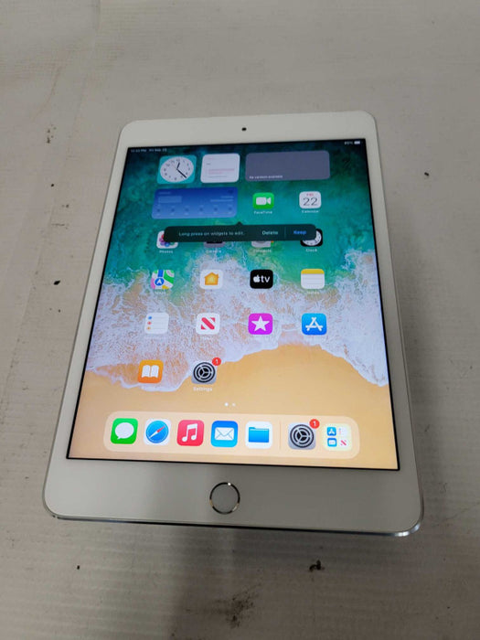 Apple iPad Mini 4 128GB (A1538) - READ