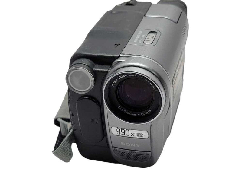 Digital Video Camera Recorder DCR-TRV480 NTSC, READ _