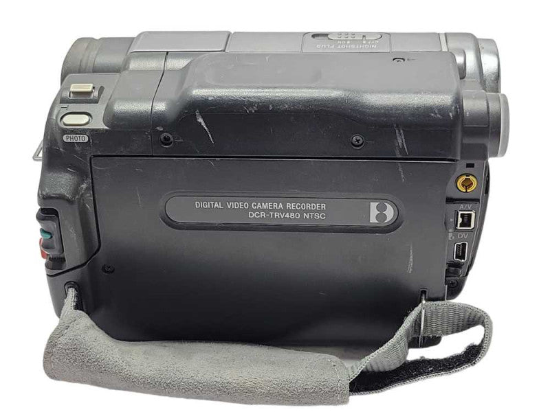Digital Video Camera Recorder DCR-TRV480 NTSC, READ _