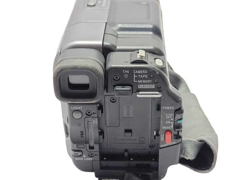 Digital Video Camera Recorder DCR-TRV480 NTSC, READ _