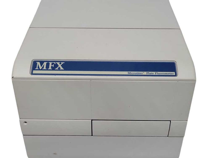 Dynex MFX Microtiter Plate Fluorometer Microplate Reader, READ _