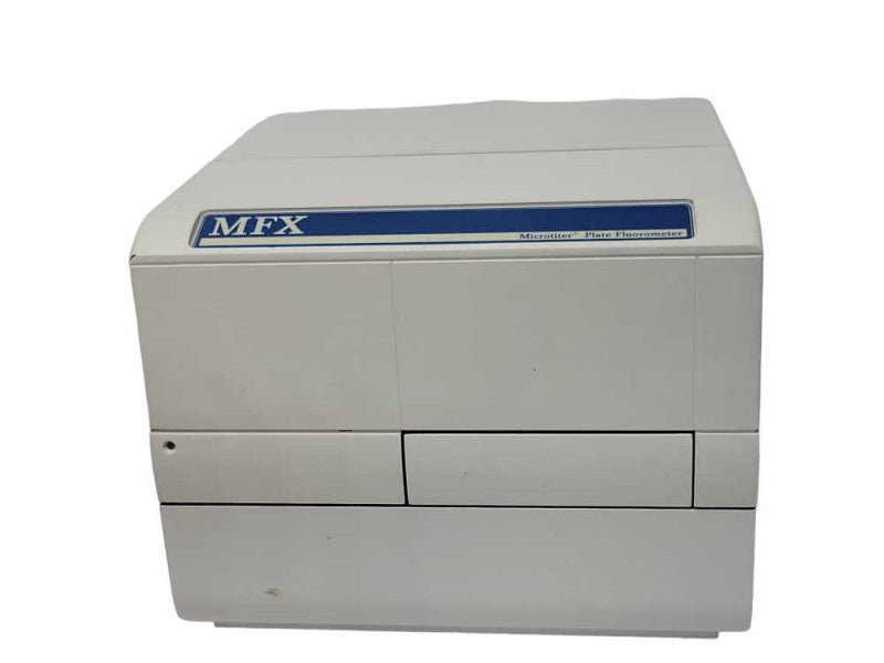 Dynex MFX Microtiter Plate Fluorometer Microplate Reader, READ _