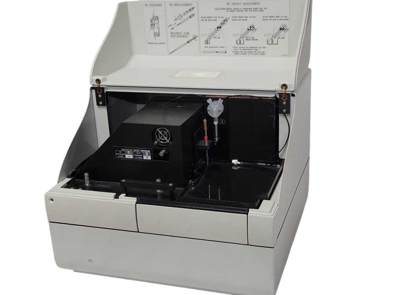 Dynex MFX Microtiter Plate Fluorometer Microplate Reader, READ _