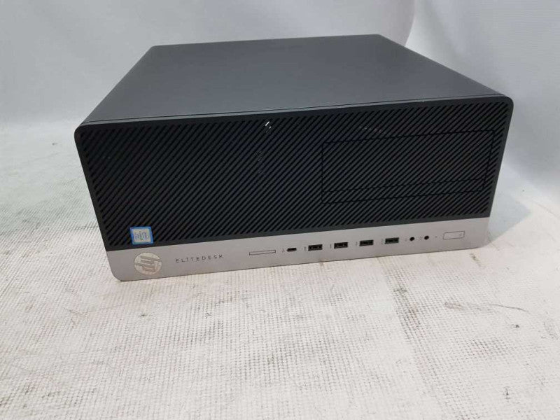 HP EliteDesk 800 G3 TWR i7- 7700  CPU @ 3.60GHz 16GB  DDR4  RaM