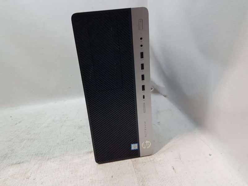 HP EliteDesk 800 G3 TWR i7- 7700  CPU @ 3.60GHz 16GB  DDR4  RaM