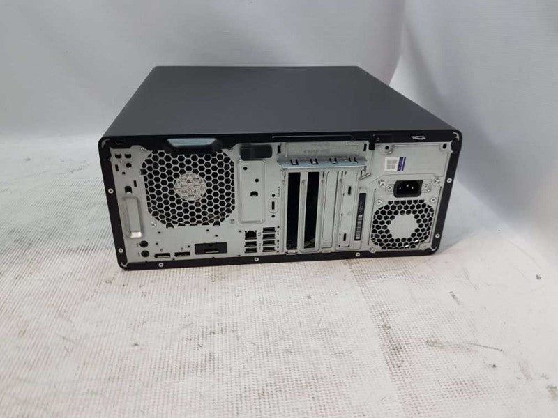 HP EliteDesk 800 G3 TWR i7- 7700  CPU @ 3.60GHz 16GB  DDR4  RaM