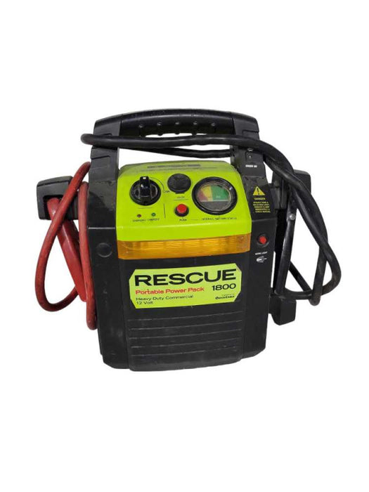 Quick Cable 1800 RESCUE Jump Pack - 700/1500 Amps !