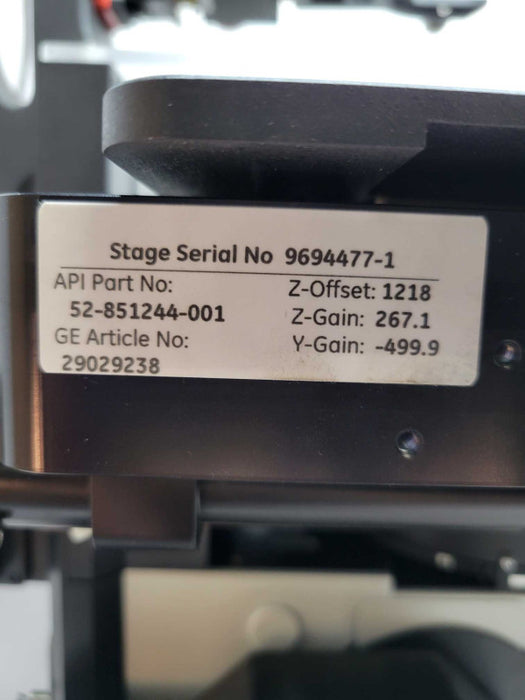 Olympus IX-71 Inverted Fluorescence Microscope