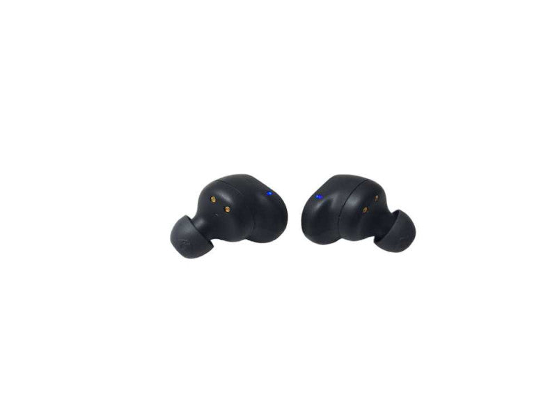 Skullcandy Grind Fuel True Wireless In-Ear Earbuds - True Black/Orange )