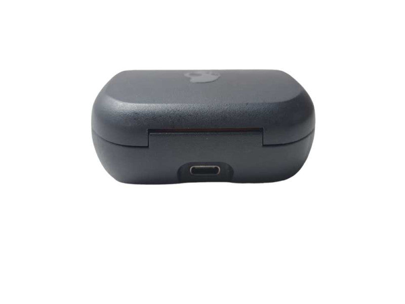 Skullcandy Grind Fuel True Wireless In-Ear Earbuds - True Black/Orange )