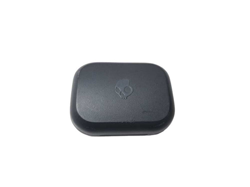 Skullcandy Grind Fuel True Wireless In-Ear Earbuds - True Black/Orange )