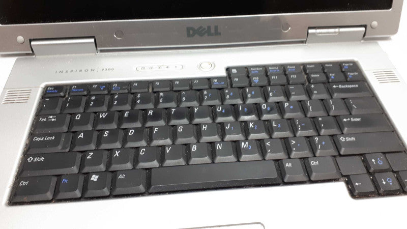 Dell Inspiron 9300 17\\" Intel Pentium Vintage Laptop &