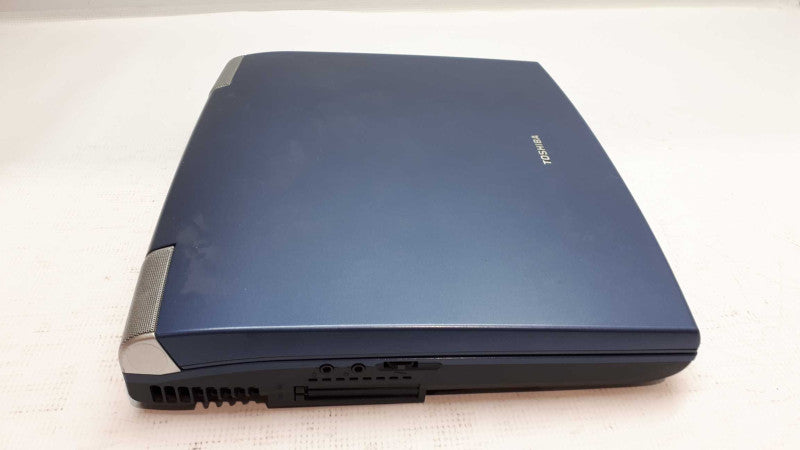 Vintage Toshiba Satellite 1900 series Vintage Laptop &