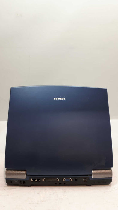Vintage Toshiba Satellite 1900 series Vintage Laptop &
