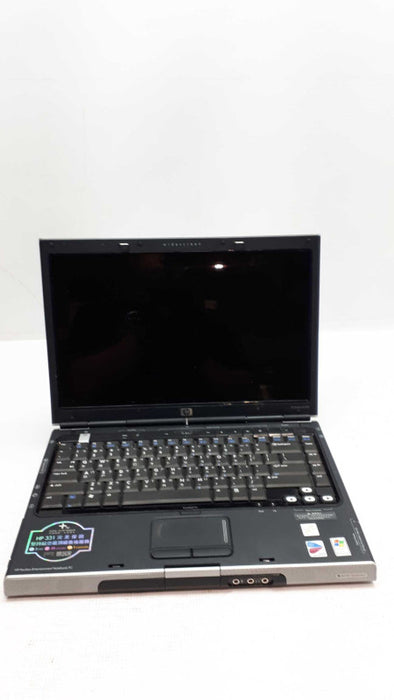 HP Pavilion DV1000 Intel Inside Centrino Vintage Laptop  &