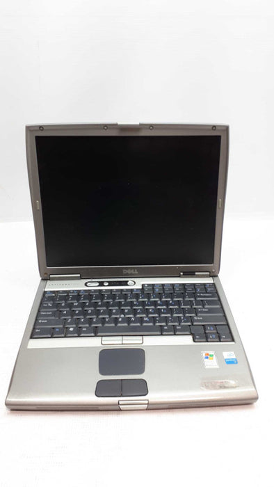 Dell Latitude D600 Pentium Vintage Laptop PP05L NOT TESTED &
