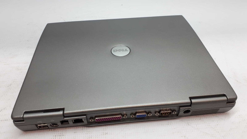 Dell Latitude D600 Pentium Vintage Laptop PP05L NOT TESTED &