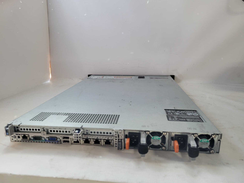 DELL PE R630 - 2x Xeon E5-2640 V3 | 64GB RAM | PERC H730 MINI | 2xPSU no HDD