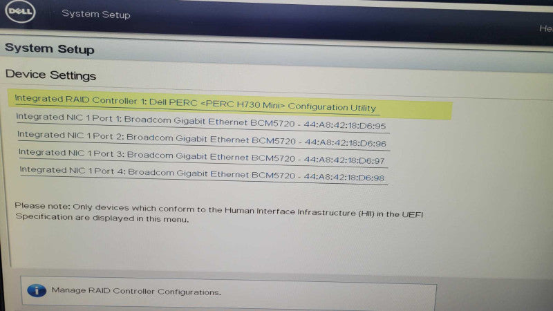 DELL PE R630 - 2x Xeon E5-2640 V3 | 64GB RAM | PERC H730 MINI | 2xPSU no HDD
