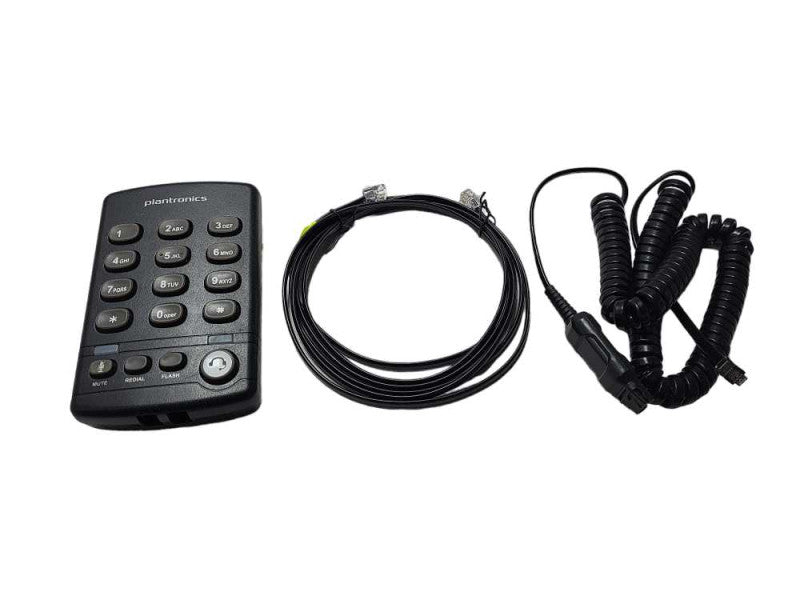 Plantronics T110H Telephone With Cable for Headset 204556-01 Q$