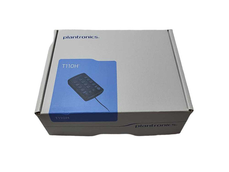Plantronics T110H Telephone With Cable for Headset 204556-01 Q$