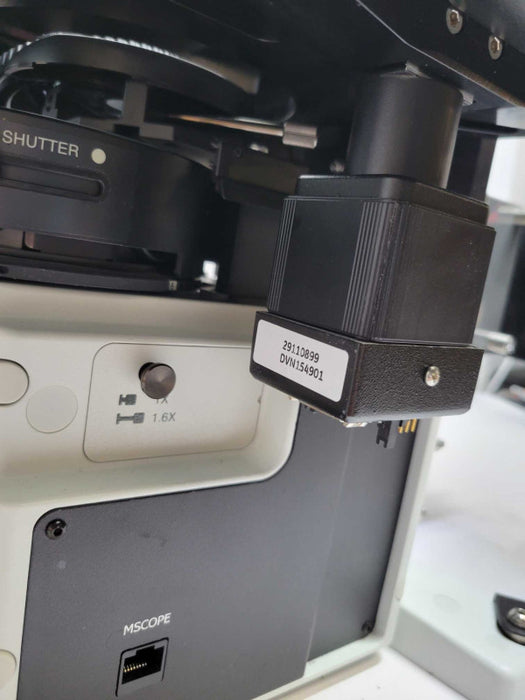 Olympus IX-71 Inverted Fluorescence Microscope