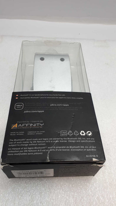 Jabra Drive Bluetooth in-car Speakerphone Drive and Talk Simple and Safe NEW &